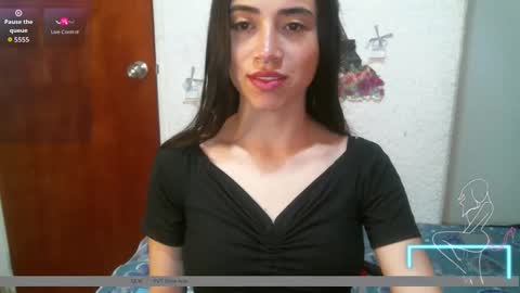 Snapshot of brittanymilan156 chatting on 10, 10, 2025 BRITTANY online show from 10, 10, 2025