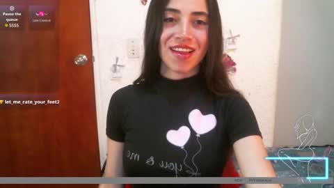 Snapshot of brittanymilan156 chatting on 11, 10, 2025 BRITTANY online show from 11, 10, 2025