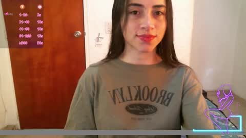 Snapshot of brittanymilan156 chatting on 18, 10, 2025 BRITTANY online show from 18, 10, 2025