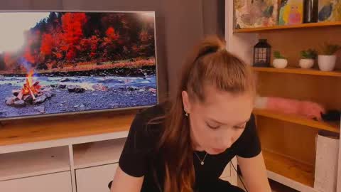 Snapshot of brittbrucker chatting on 28, 2, 2025 Britney online show from 28, 2, 2025