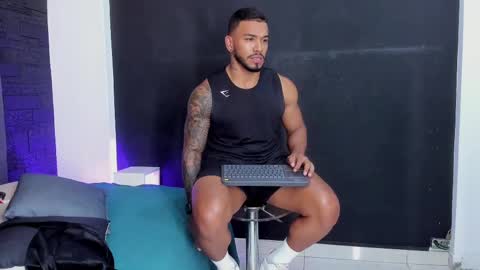 brock_hurn online show from 17, 9, 2025