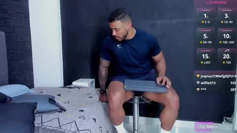 brock_hurn online show from 7, 10, 2025