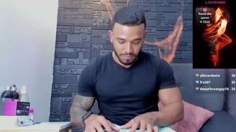 brock_hurn online show from 25, 10, 2025