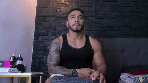 brock_hurn online show from 9, 1, 2026