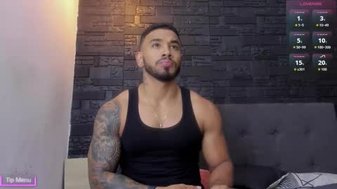 brock_hurn online show from 1, 2, 2026