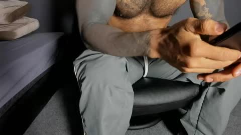 brockhurn_ online show from 8, 5, 2026