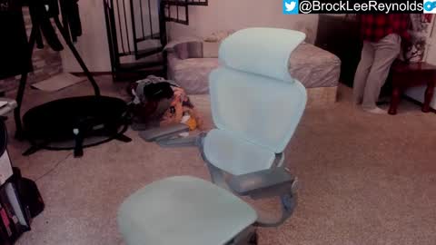 Brock Lee Reynolds online show from 4, 3, 2025