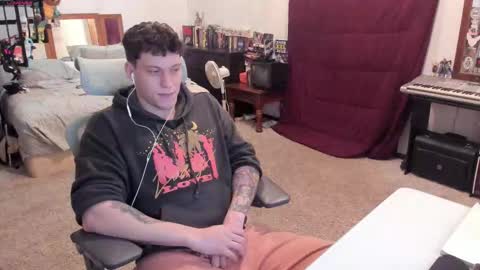 Brock Lee Reynolds online show from 16, 9, 2025