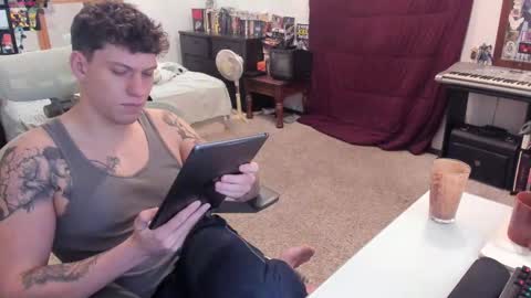 Brock Lee Reynolds online show from 17, 9, 2025