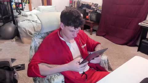 Brock Lee Reynolds online show from 18, 9, 2025