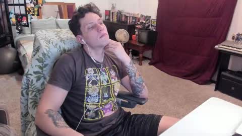 Brock Lee Reynolds online show from 22, 9, 2025