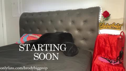 Snapshot of brodybiggs chatting on 5, 4, 2026 Brody Biggs online show from 5, 4, 2026