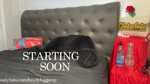 Brody Biggs online show from 24, 5, 2026