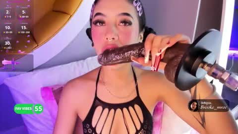 Snapshot of brooke_monroe chatting on 16, 3, 2026 Brooke online show from 16, 3, 2026