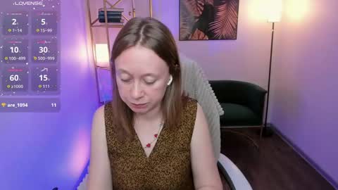Lady Brooke online show from 28, 5, 2026