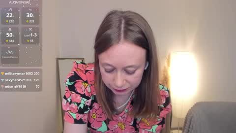 Snapshot of brookedamon chatting on 8, 6, 2026 Lady Brooke online show from 8, 6, 2026