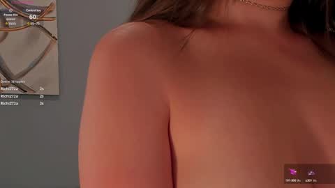 Snapshot of brookemillerx chatting on 18, 2, 2025 Brooke Miller online show from 18, 2, 2025