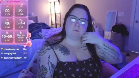 Madam Brooke online show from 23, 11, 2025