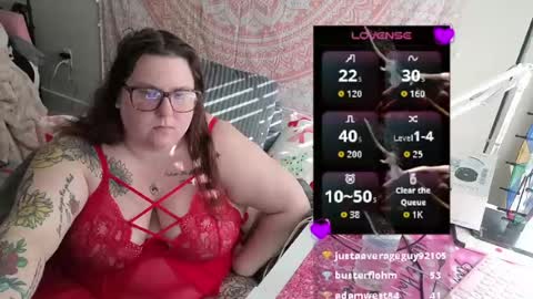 Madam Brooke online show from 16, 4, 2026