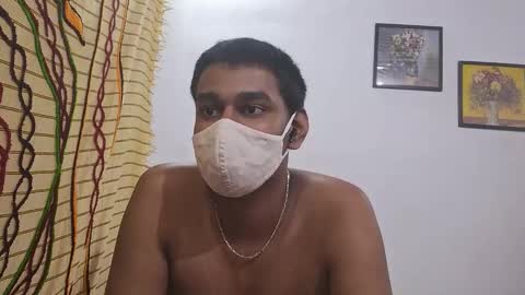 brownguy2505 online show from 5, 12, 2025