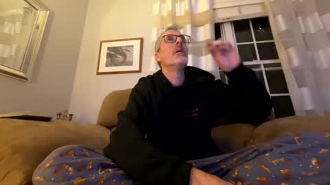 Bruce online show from 2, 2, 2025