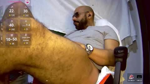 Bruce online show from 19, 12, 2025