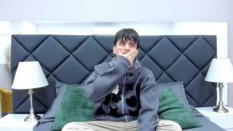 Bruce Hans online show from 13, 11, 2025