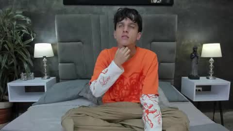 Bruce Hans online show from 18, 2, 2026