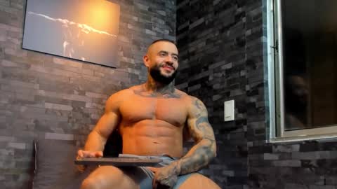 brucedallas online show from 9, 10, 2025