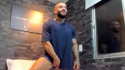 brucedallas online show from 30, 10, 2025