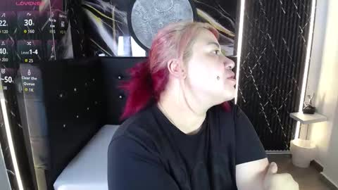 Bruja SCarlata online show from 4, 10, 2025