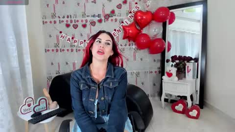Snapshot of brunaabullock1 chatting on 14, 2, 2025 Bruna Bullock online show from 14, 2, 2025