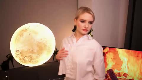 Snapshot of brunaalcorn chatting on 1, 12, 2025 Doris online show from 1, 12, 2025