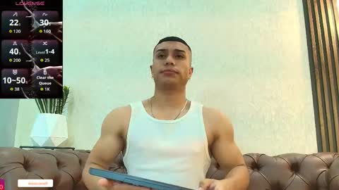 BRUNNO online show from 14, 5, 2026