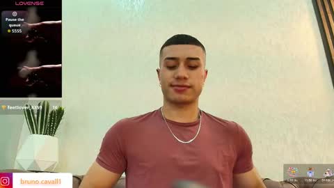 BRUNNO online show from 20, 5, 2026