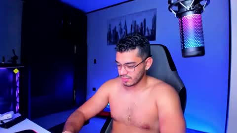 Bruno online show from 1, 3, 2025