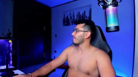 Bruno online show from 2, 3, 2025