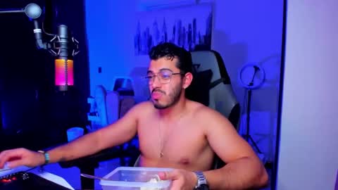 Bruno online show from 23, 11, 2025