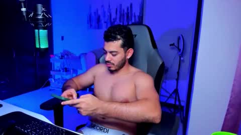 Bruno online show from 18, 5, 2026