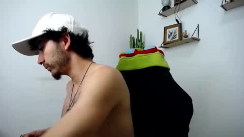 Snapshot of bruno_palmer chatting on 27, 10, 2025 Bruno Palmer online show from 27, 10, 2025