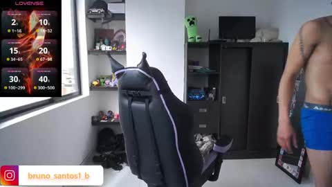 Bruno  online show from 13, 4, 2026