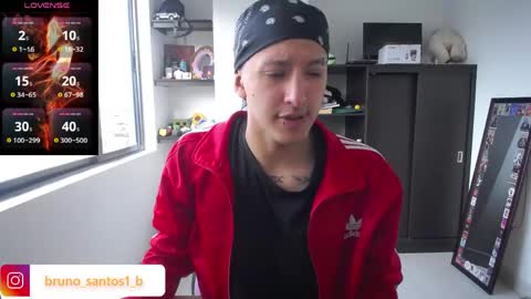 Bruno  online show from 13, 5, 2026