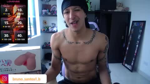 Bruno  online show from 4, 6, 2026