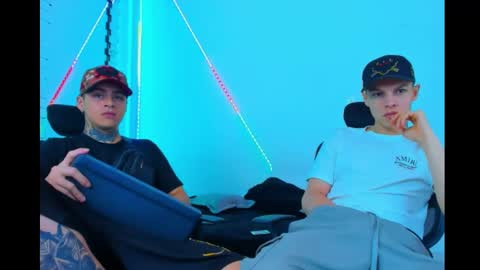 Snapshot of bruno_wild chatting on 17, 9, 2025 Bruno wild online show from 17, 9, 2025