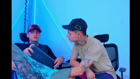 Snapshot of bruno_wild chatting on 20, 9, 2025 Bruno wild online show from 20, 9, 2025