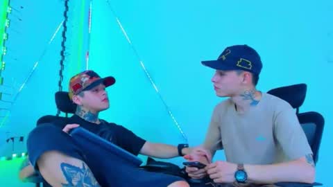 Snapshot of bruno_wild chatting on 28, 9, 2025 Bruno wild online show from 28, 9, 2025