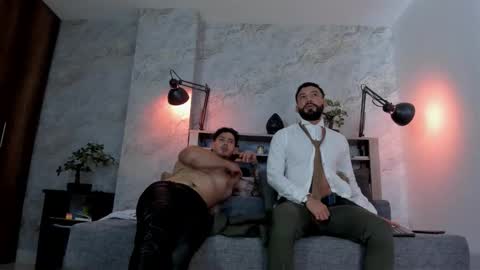 Andres Suarez online show from 20, 12, 2025