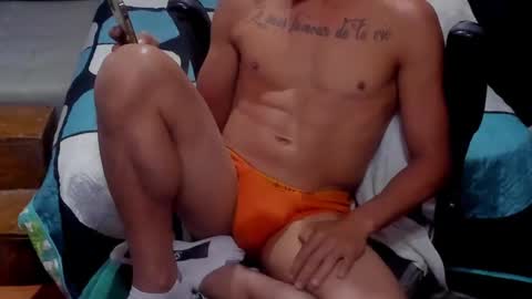 Snapshot of brunocuttie94 chatting on 3, 7, 2026 Join my fan club here 150 tokens a month online show from 3, 7, 2026