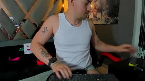 Snapshot of brunowalkerr chatting on 11, 10, 2025 Say me Bruno online show from 11, 10, 2025