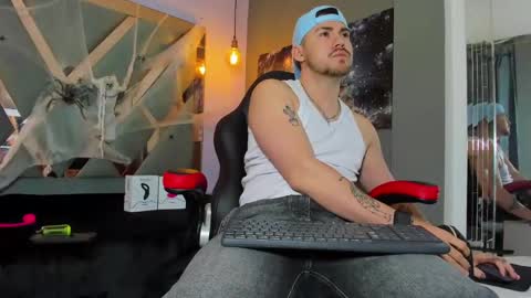 Snapshot of brunowalkerr chatting on 24, 10, 2025 Say me Bruno online show from 24, 10, 2025